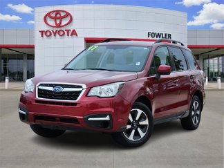 Used 2017 Subaru Forester 2.5i Premium w/ All-Weather Package image 1