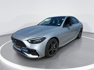 Certified 2024 Mercedes-Benz C 300 4MATIC Sedan image 1