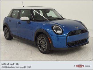 Used 2025 MINI Cooper S image 1