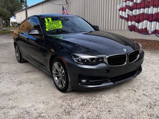 Used 2017 BMW 330i Gran Turismo xDrive image 1