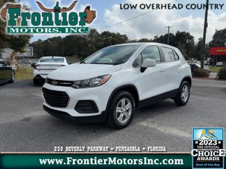 Used 2022 Chevrolet Trax LS w/ Tint and Cruise Package image 1