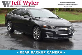Used 2017 Chevrolet Malibu Premier w/ Premier Sun and Wheel Package image 1