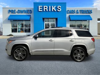 Used 2019 GMC Acadia Denali w/ Technology Package video 1