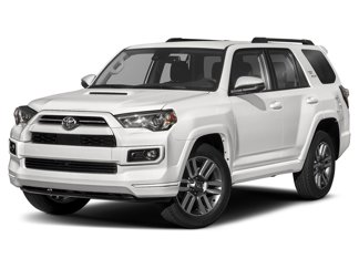 Used 2022 Toyota 4Runner TRD Sport image 1