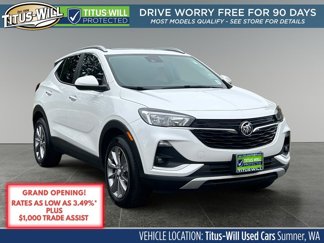 Used 2020 Buick Encore GX Select w/ Experience Buick Package image 1