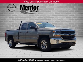 Used 2017 Chevrolet Silverado 1500 LT w/ All Star Edition image 1