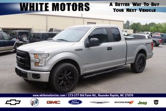Used 2017 Ford F150 XL w/ Equipment Group 101A Mid image 1