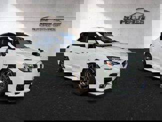 Used 2017 Subaru WRX Limited image 1