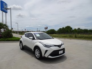 Used 2020 Toyota C-HR LE image 1