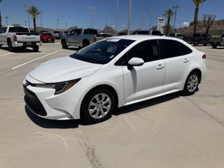 Certified 2024 Toyota Corolla LE image 1
