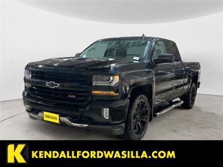 Used 2019 Chevrolet Silverado 1500 LT w/ All Star Edition image 1