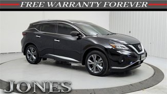 Used 2021 Nissan Murano Platinum w/ Cargo Package image 1