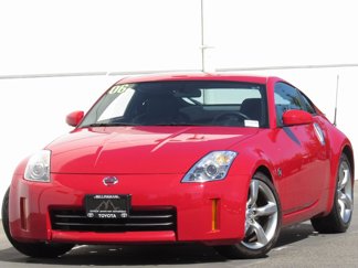 Used 2006 Nissan 350Z Base image 1