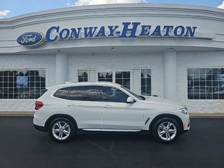 Used 2021 BMW X3 xDrive30i image 1