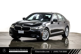 Used 2022 BMW 530i image 1
