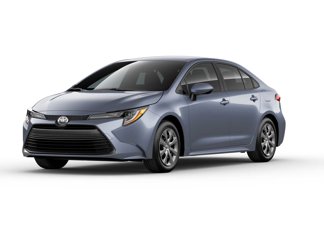 New 2025 Toyota Corolla LE image 1