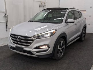 Used 2018 Hyundai Tucson Limited w/ Ultimate Package 02 image 1
