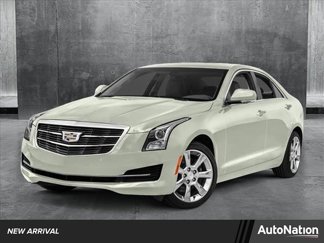 Used 2017 Cadillac ATS Luxury image 1