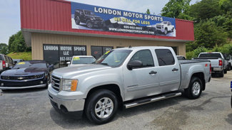 Used 2013 GMC Sierra 1500 SLE w/ Power Tech Package image 1