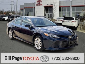 Certified 2019 Toyota Camry LE image 1