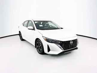 New 2025 Nissan Sentra SV image 1