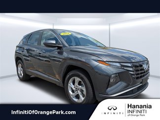 Used 2024 Hyundai Tucson SE image 1