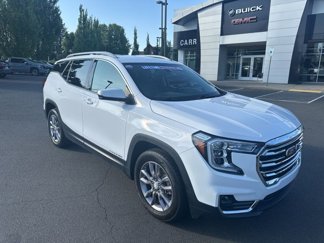Used 2023 GMC Terrain SLT image 1