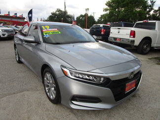 Used 2019 Honda Accord LX image 1