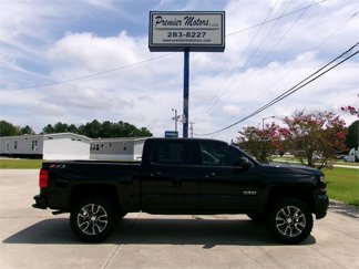 Used 2018 Chevrolet Silverado 1500 LT w/ Texas Edition image 1