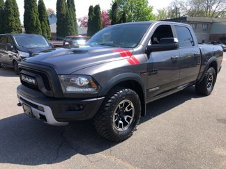 Used 2017 RAM 1500 Rebel w/ Luxury Group image 1