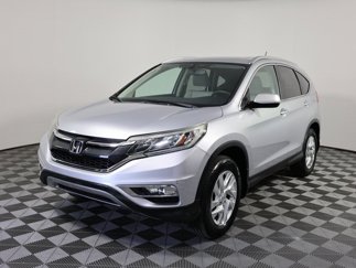 Used 2015 Honda CR-V EX-L image 1
