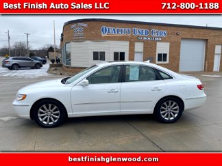 Used 2009 Hyundai Azera Limited w/ Ultimate Pkg 3 image 1