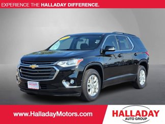 Used 2019 Chevrolet Traverse LT w/ LPO, Cargo Package image 1