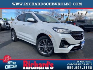 Used 2023 Buick Encore GX Select w/ Sport Touring Package image 1