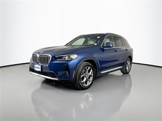 Certified 2022 BMW X3 xDrive30i w/ Convenience Package image 1