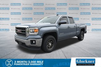 Used 2015 GMC Sierra 1500 SLE w/ SLE Value Package image 1