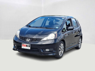 Used 2013 Honda Fit Sport image 1