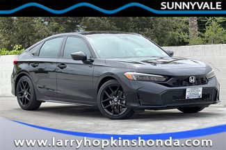New 2025 Honda Civic Sport image 1