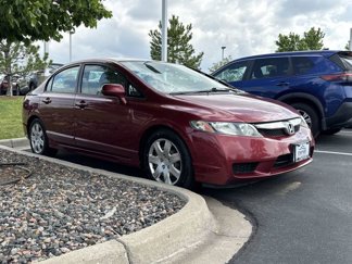 Used 2011 Honda Civic LX image 1