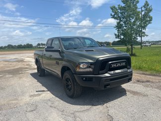 Used 2021 RAM 1500 Classic Warlock w/ Trailer & Traction Group image 1