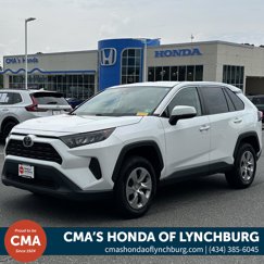 Used 2022 Toyota RAV4 LE image 1