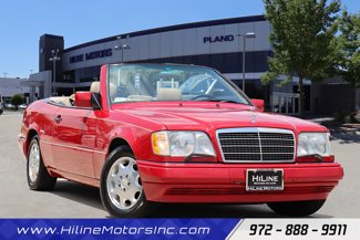 Used 1995 Mercedes-Benz E 320 Convertible image 1
