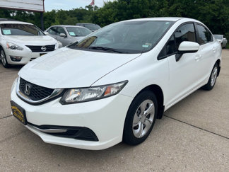 Used 2014 Honda Civic LX image 1