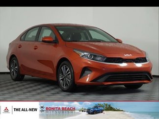 Used 2024 Kia Forte LXS image 1