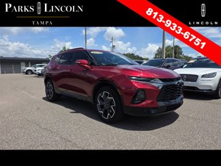 Used 2020 Chevrolet Blazer RS image 1