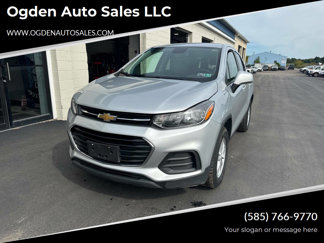 Used 2020 Chevrolet Trax LS w/ Tint and Cruise Package image 1