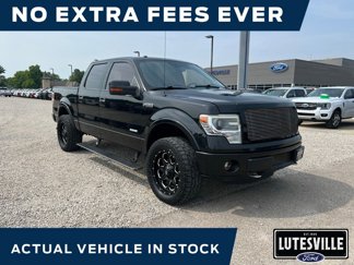 Used 2013 Ford F150 Limited image 1