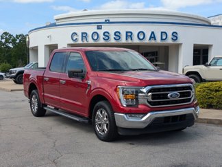 Certified 2021 Ford F150 XLT w/ Equipment Group 302A High image 1