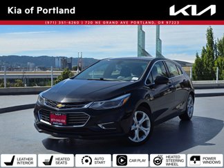 Used 2017 Chevrolet Cruze Premier image 1
