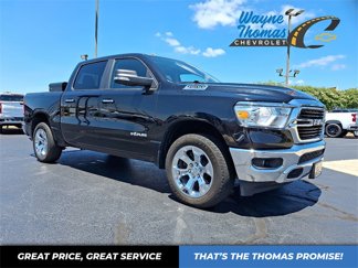 Used 2019 RAM 1500 Big Horn image 1